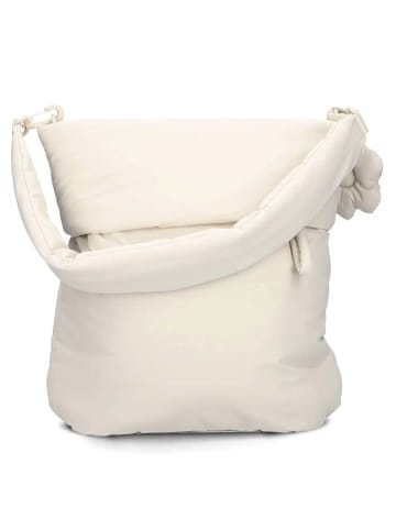 Zwei Hannah HA12 - Umhängetasche 32 cm (off-white) in off-white