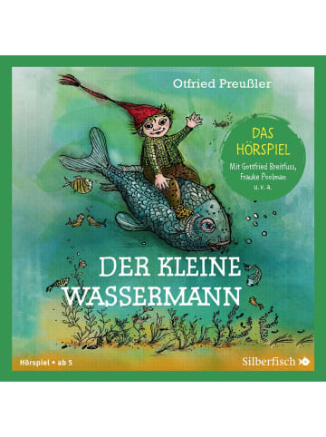 Silberfisch Der kleine Wassermann - Das Hörspiel