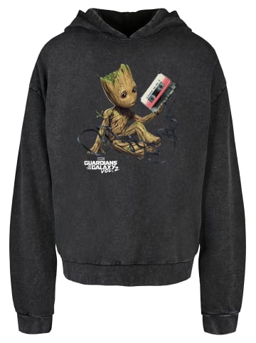 Absolute Cult Absolute Cult Kapuzenpullover in black