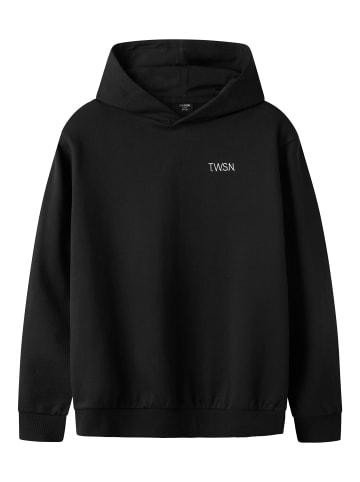 TWO SOON Sweatshirt in Black