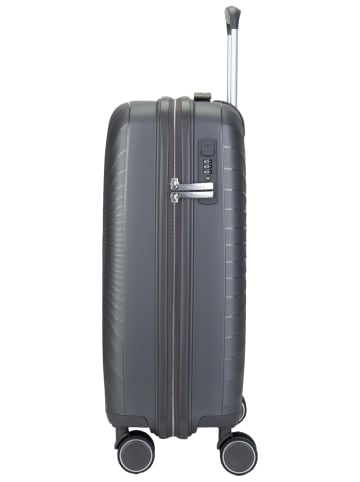 travelite Trolley x Tamaris Voyaage Trolley 4w S in Anthracite