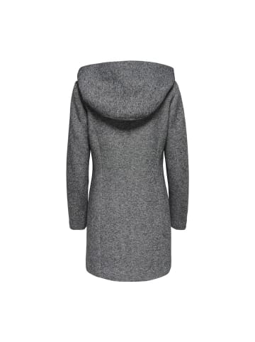 ONLY Jacke in Dark Grey Melange