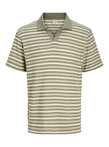 Jack & Jones Poloshirt in Four Leaf Clover