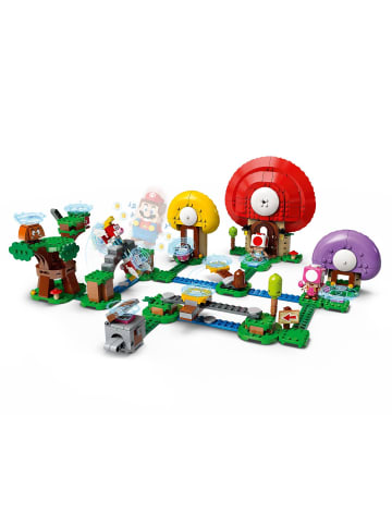 LEGO Super Mario Toads Schatzsuche – Erweiterungsset