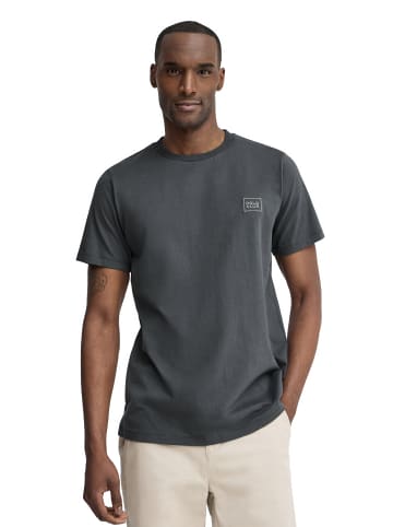 Polo Club T-Shirt in Steingrau