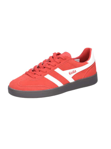 Gola Schnürschuh in rot