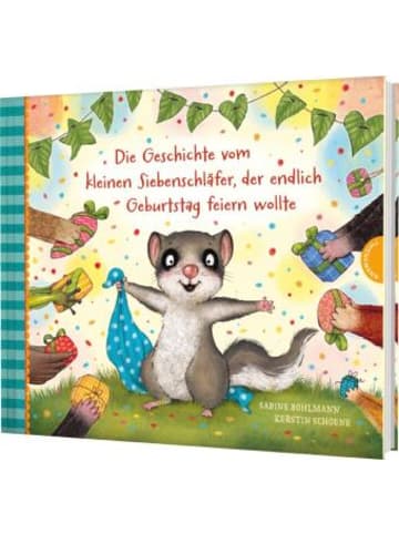 THIENEMANN Buch - Der kleine Siebenschläfer 8: Die Geschichte vom kleinen Siebenschl&