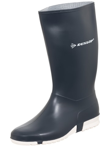 Dunlop Kinderstiefel Sport in grau/weiß