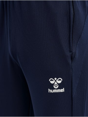 Hummel Hummel Hose Hmllead Fußball Herren Schnelltrocknend in MARINE