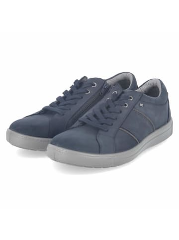 Jomos orthopädischer Schnürhalbschuh in blue