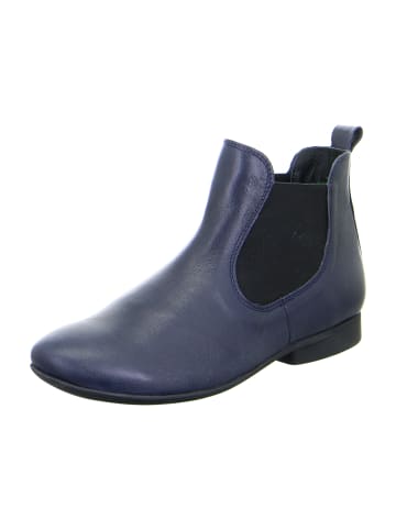 Think! Komfort Stiefeletten in Schwarz