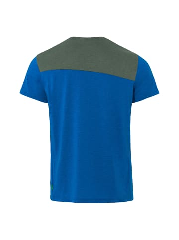 Vaude Sveit Shirt in Blau