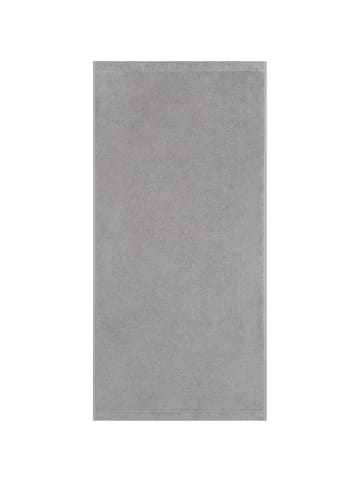 Cawö Cawö Handtücher Lifestyle Uni 7007 metal - 735 in metal - 735