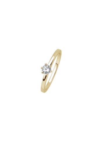 Xenox Ring für Damen in unifarben in uni