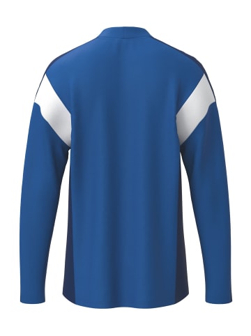 erima Unisex Erwachsene, Erwachsene Trainingstop in new royal/new navy