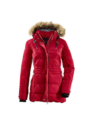 G.I.G.A. DX by KILLTEC Jacke Oiva in Rot