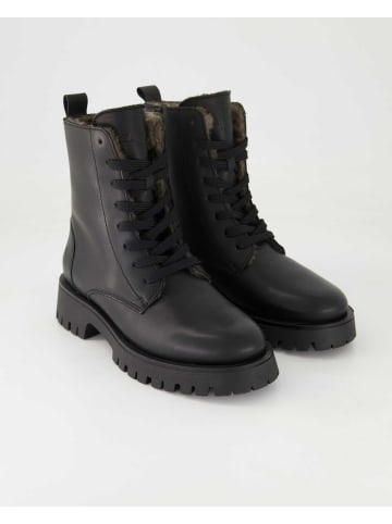 Zahira Winterstiefeletten in Schwarz