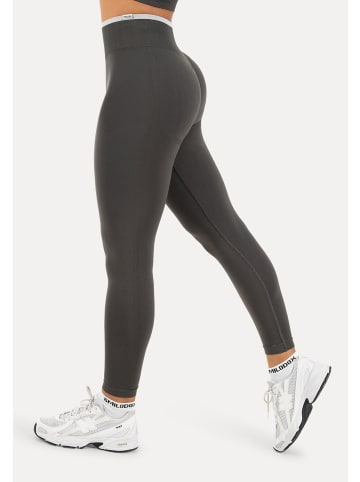 SMILODOX Leggings Jorina in Anthrazit