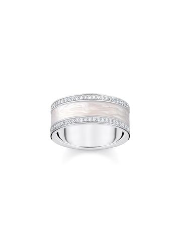 Thomas Sabo Ring Silber Gr. 56