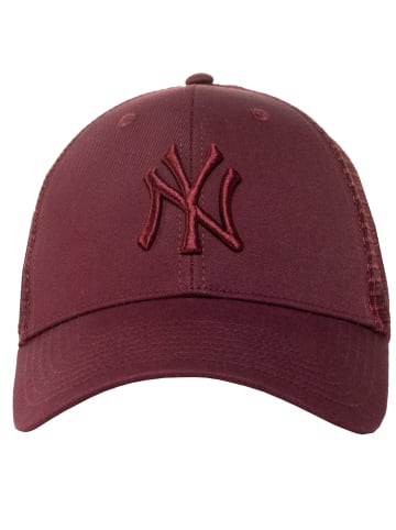 47 Brand 47 Brand MLB New York Yankees Branson Cap in Dunkelrot