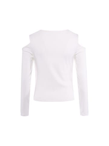 VINAJA Women Longsleeve in White