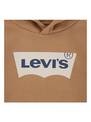 Levi´s Sweatshirt mit Siebdruck in