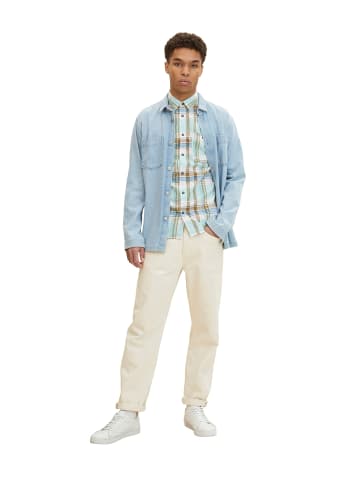 Tom Tailor Langarm FreizeitHemd für Herren in kombi