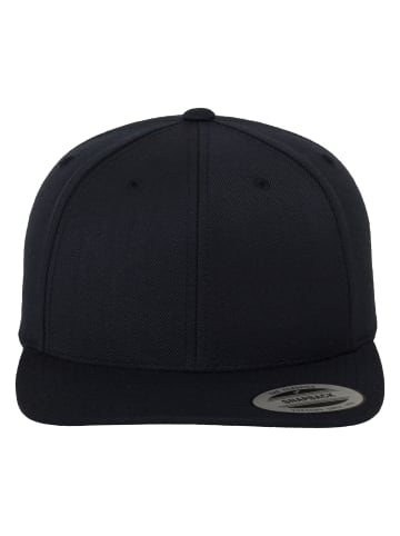  Flexfit Snapback in dark navy