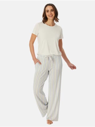 Schiesser Pyjamahose Mix Relax in multicolor 6