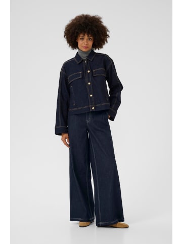 CULTURE Jeans CUbobbie Regular fit in Rinse Wash