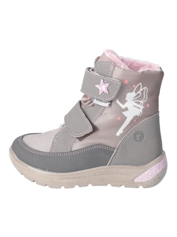 Ricosta Grundschule Stiefel in grau