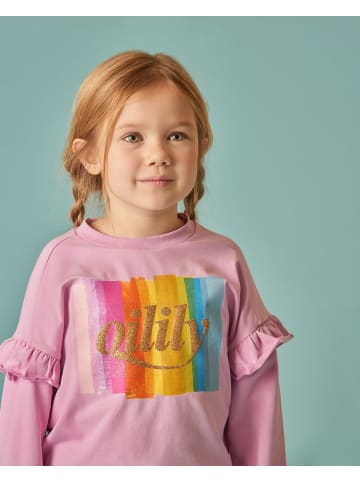 Oilily Thrill T-Shirt in Rosa