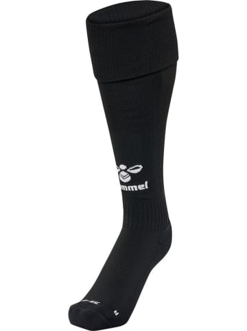 Hummel Sportsocken "Hmlessential Football Socks" in Schwarz