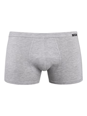 Teyli Boxershorts aus Baumwolle für Männer Levi in grau