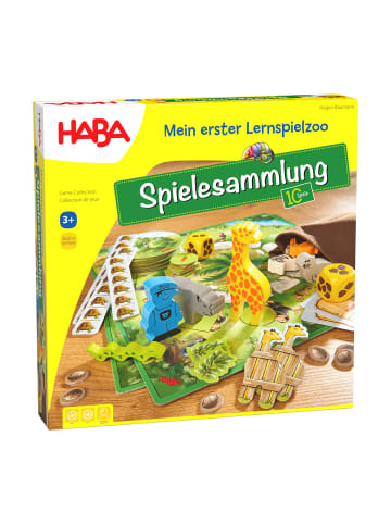 Haba Spiel Meine ersten Spiele in Lernspielzoo