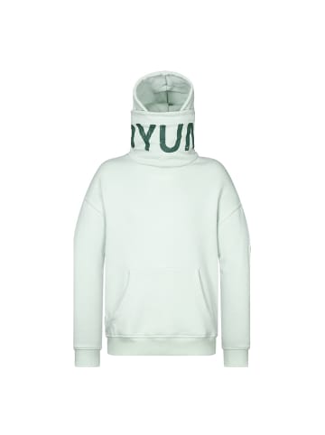 KOYUMI Hoodie in Grün