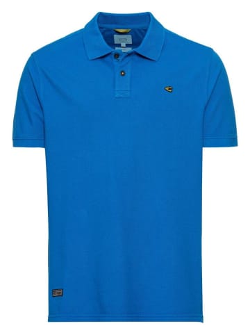 Camel Active Polo in strong blue