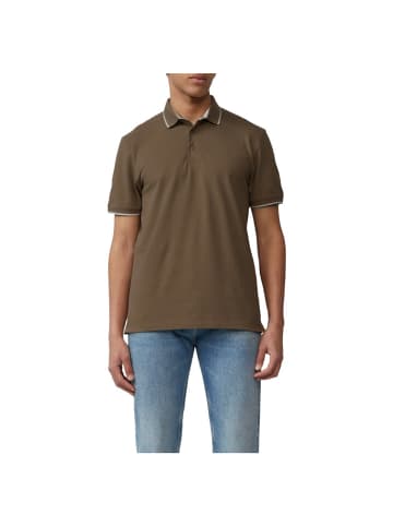 S.OLIVER RED LABEL Polo in Braun
