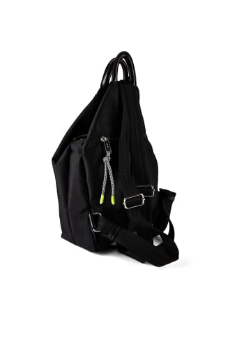 PICARD Lucky One City Rucksack 33 cm schwarz