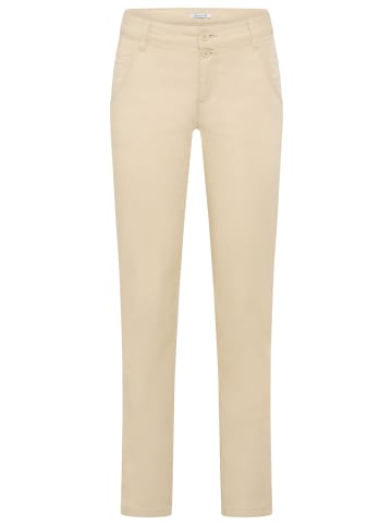 Delmao Chinohose in beige