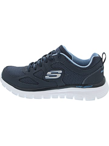 Skechers Burns - Agoura Sneaker low Blau