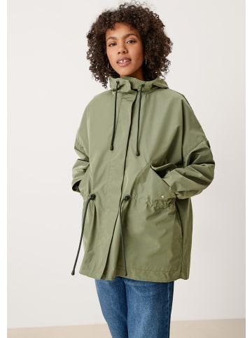QS Outdoor-Jacke  in  7815_olivgrün