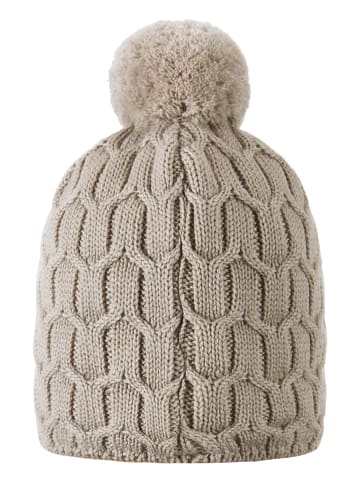 Reima Beanie Mütze " Nyksund " in Earthy Beige
