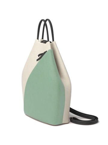 Kmisso Rucksack in Leight Green