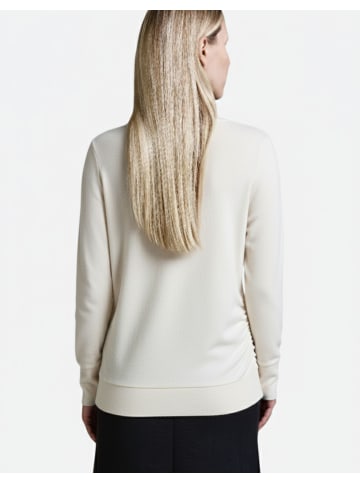 Cotton Candy Langarmshirt in white