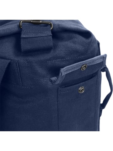 Normani Outdoor Sports Canvas-Seesack 50 l Submariner 50 in Navy