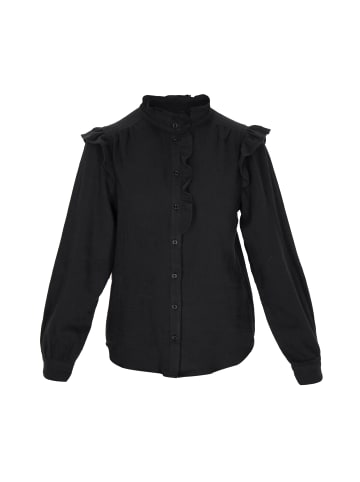 myMo ROCKS Women Shirt in Black