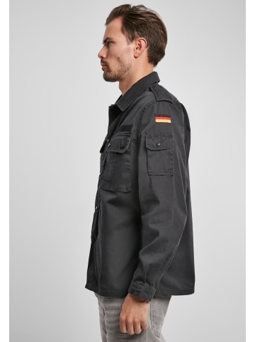 Brandit Brandit Hemden in black