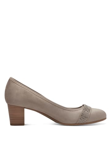 Jana Klassische Pumps in Grau