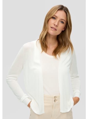 s.Oliver Strickjacke  in  0210_creme
